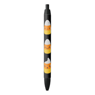 Stylos de Halloween de bonbons au maïs