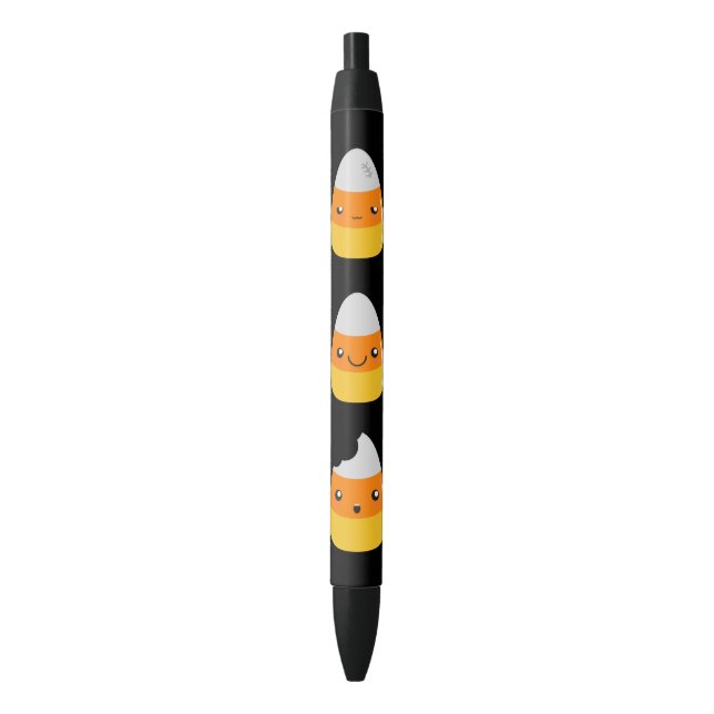 Stylos de Halloween de bonbons au maïs (devant Vertical)