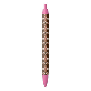 Stylos de Noël en pain d'épices Cadeau