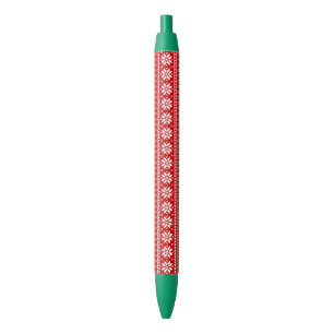 Stylos de Noël personnalisés pour la saison des fê