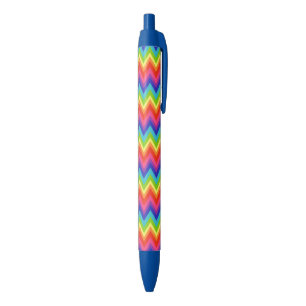 Stylos de rédaction arc-en-ciel Cadeau