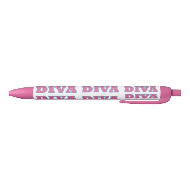 Stylos d'encre DIVA (Bas)