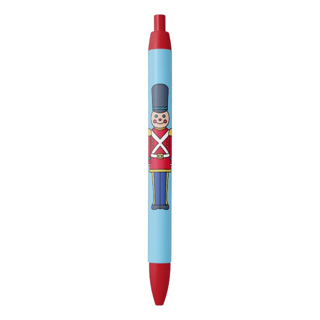 Stylos d'encre pour soldat de jouets (devant Vertical)