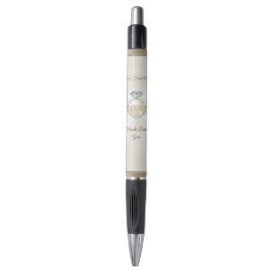 Stylos du 60e anniversaire personnalisés, Faveurs