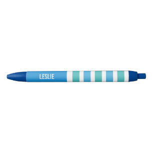 Stylos faits sur commande de monogramme de motif