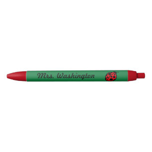 Stylos personnalisés Coccinelle Cadeau