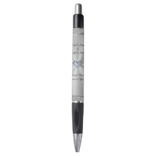 Stylos personnalisés pour épouser et anniversaire