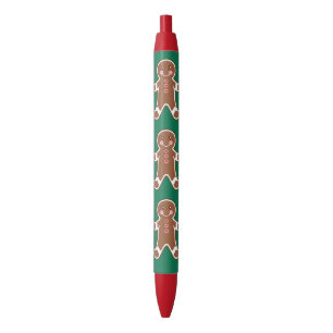 Stylos pour écrire de garçons en pain d'épices de