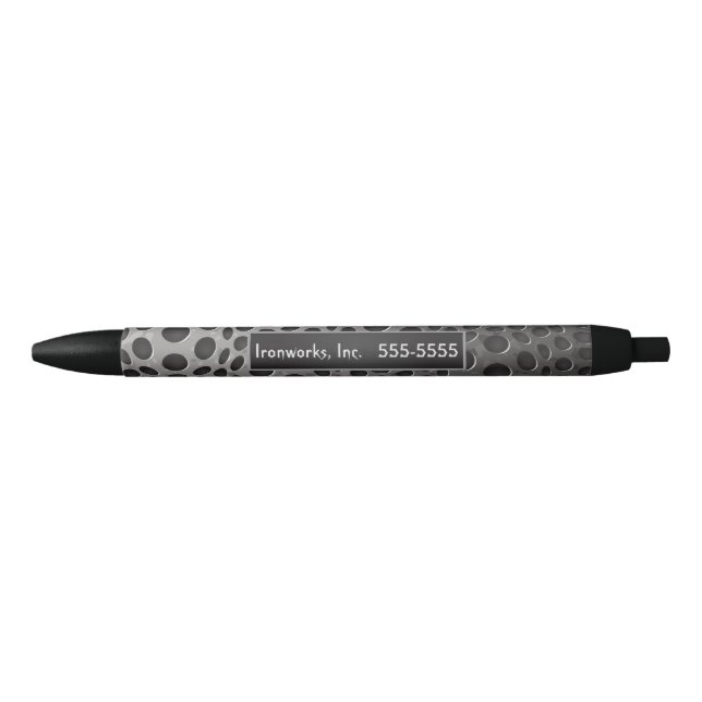Stylos professionnels personnalisés (Devant)