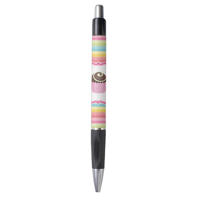 Stylos promotionnels de boulangerie (Devant (Vertical))