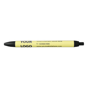 Stylos promotionnels de couleurs personnalisées In