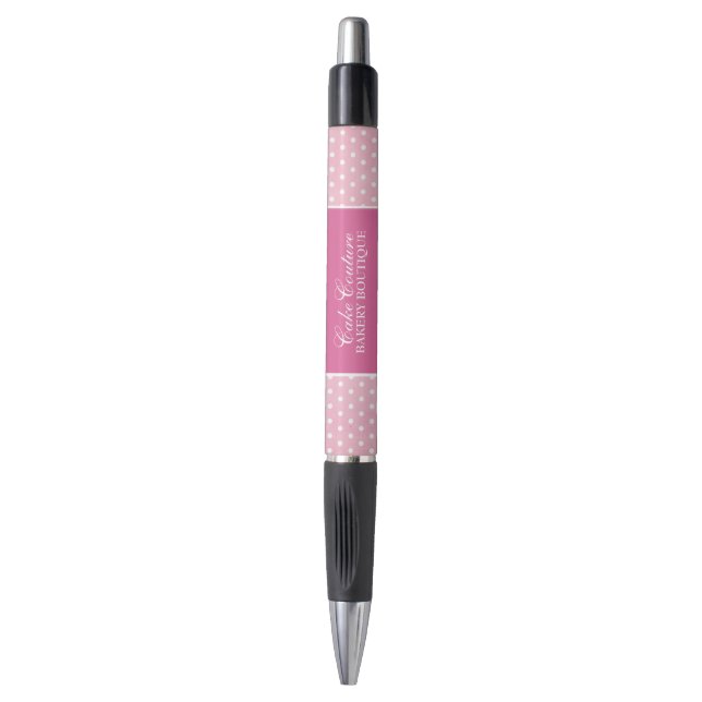 Stylos promotionnels Whimsical Cake Shoppe (Devant (Vertical))