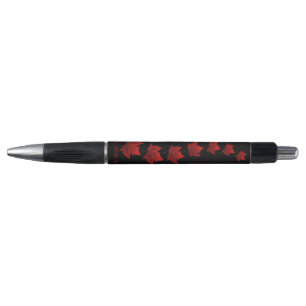 Stylos Souvenir Canada Stylo Feuille d'érable pers