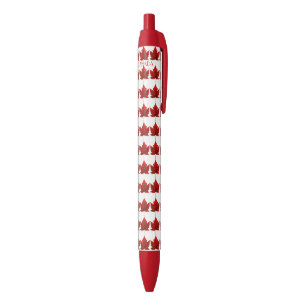 Stylos Souvenirs Canada Stylos Canada Personnalisé