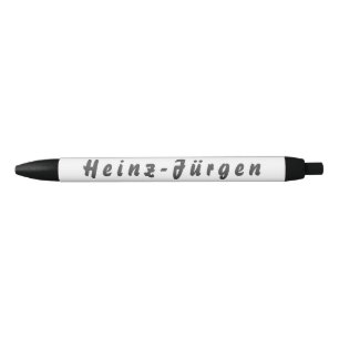 Stylos sphériques de Heinz-Jürgen