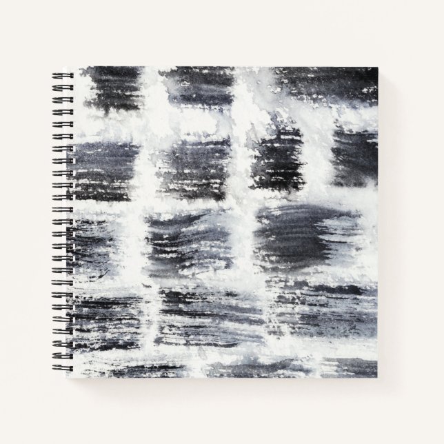 Stylus - Squres Notizbuch (Vorderseite)