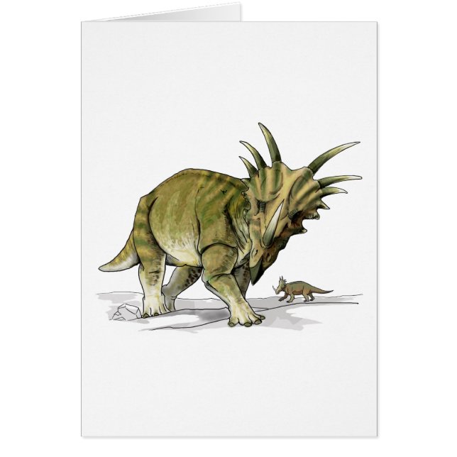 Styracosaurus (Vorne)