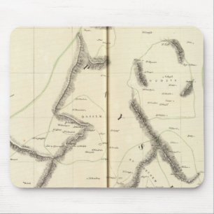 Suadia Arabia, Kuwait 78 Mousepad