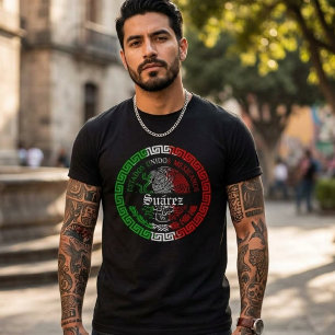 Suarez Nachname T-Shirt