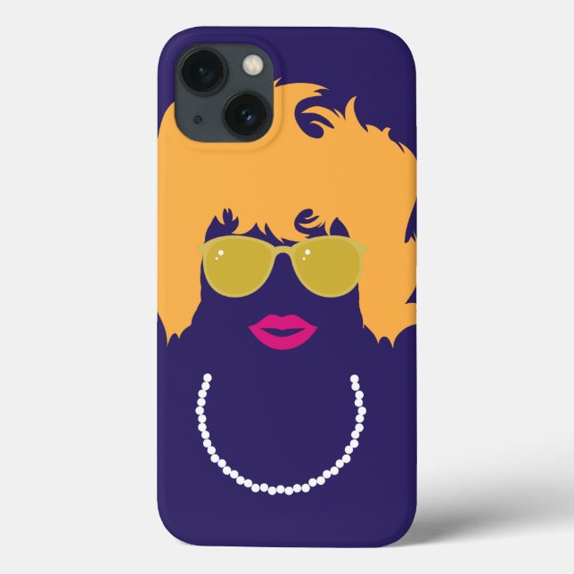 Suave Louisa Case-Mate iPhone Hülle (Rückseite)
