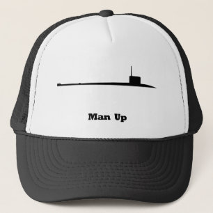 Sub Man Up Truckerkappe