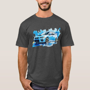 Subaru Wrx T-Shirt