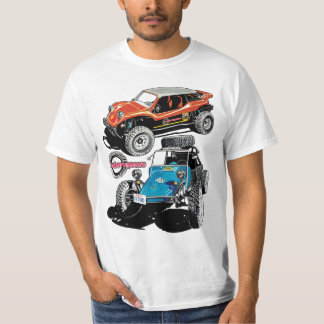 Subarugears Norra retro T - Shirt