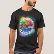 SubGrindz Color Bass T - Shirt