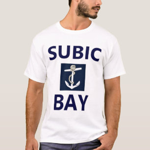 SUBIC- BAYmarine T-Shirt