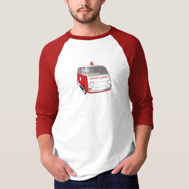 subie 360 rettende Leben T-Shirt (Vorderseite)