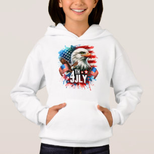 Sublimation d'aigle patriotique américain-61905