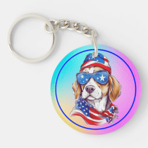 Sublimation de chien du 4 juillet-66361
