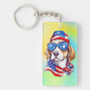 Sublimation de chien du 4 juillet-66361