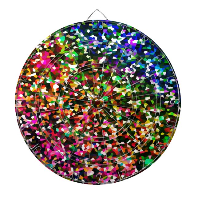 Sublime Color Dartscheibe (vorne)