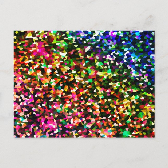 Sublime Color Postkarte (Vorderseite)