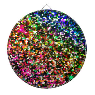 Sublime Farbe Dartscheibe