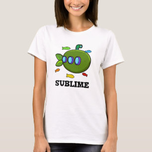 Sublime Funny U-marine Frucht Limon Pub T-Shirt