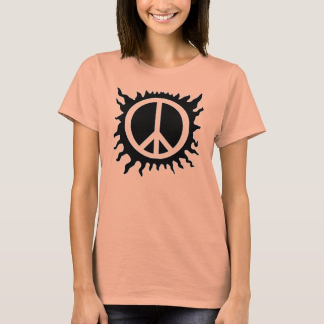 sublimefriedlich T-Shirt (Vorderseite)