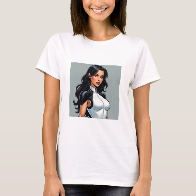 Subma von Captain America T-Shirt (Vorderseite)