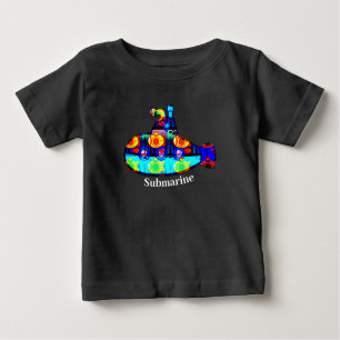 Submarine Baby T-shirt