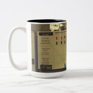 Submariner CP-Tasse Zweifarbige Tasse