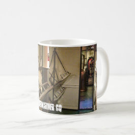 Submariner CQ-Tasse Kaffeetasse