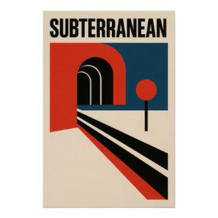 Submediterranean - Poster