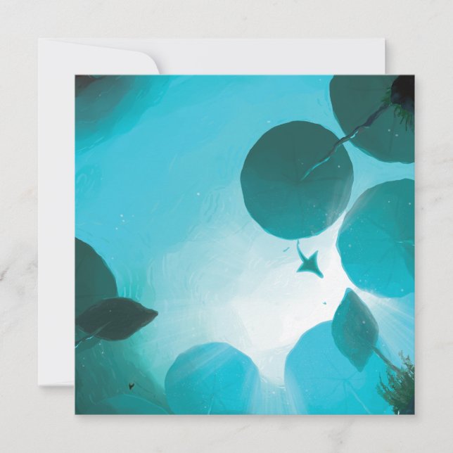 Subnautica - Aquatic Ballad (Vorderseite)