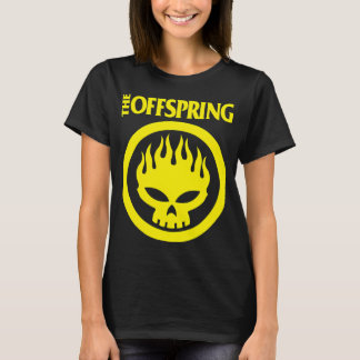 Subsidal Schädel Merch T-Shirt