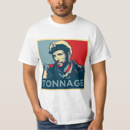 SUBSIM DER ALTE TONNAGE T - Shirt