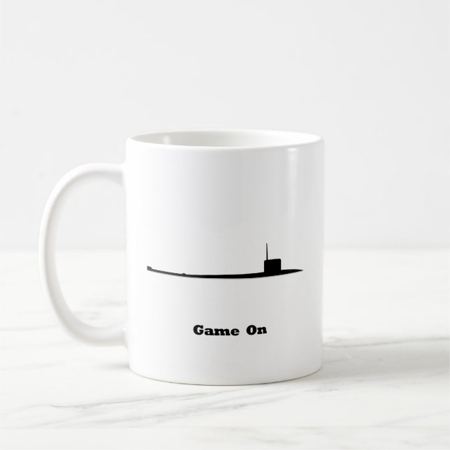 Subspiel Kaffeetasse (Links)