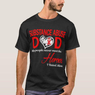 Substanzmissbrauch Vater I Erregte meinen T-Shirt