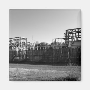 Substation Magnet