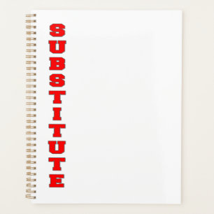 Substituer